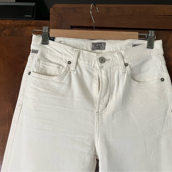 Ivory colour jeans size - Picture 1 of 3